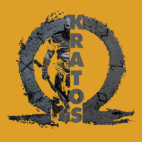 Grey Kratos T-shirt | Artistshot