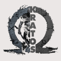 Grey Kratos Pocket T-shirt | Artistshot