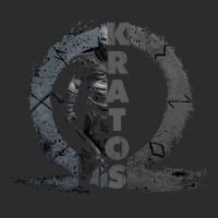 Grey Kratos Exclusive T-shirt | Artistshot