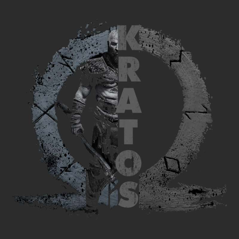 Grey Kratos Exclusive T-shirt | Artistshot