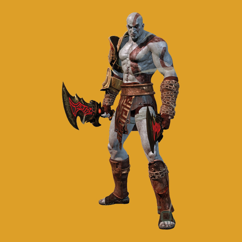 Kratos Ready Fight T-shirt | Artistshot