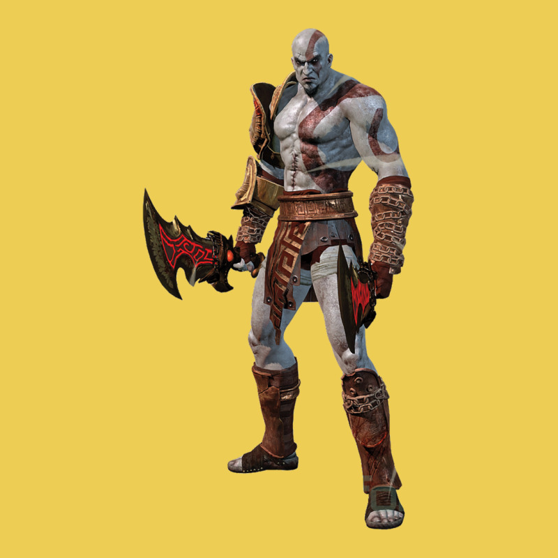 Kratos Ready Fight Graphic T-shirt | Artistshot