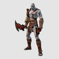 Kratos Ready Fight Exclusive T-shirt | Artistshot