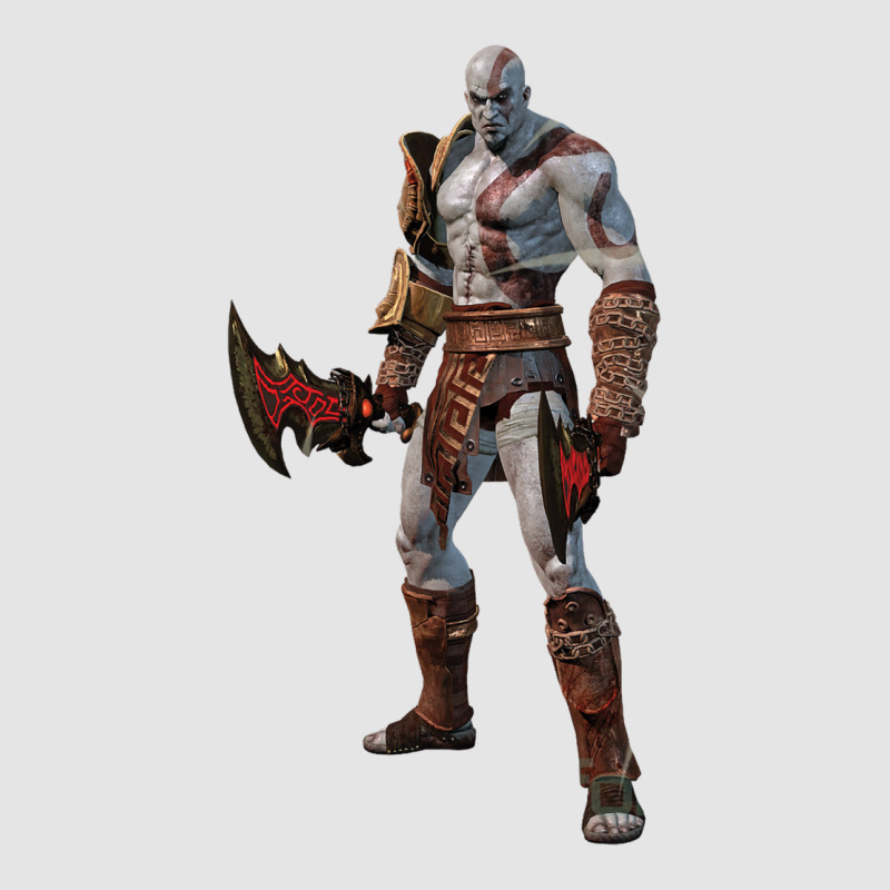 Kratos Ready Fight Exclusive T-shirt | Artistshot