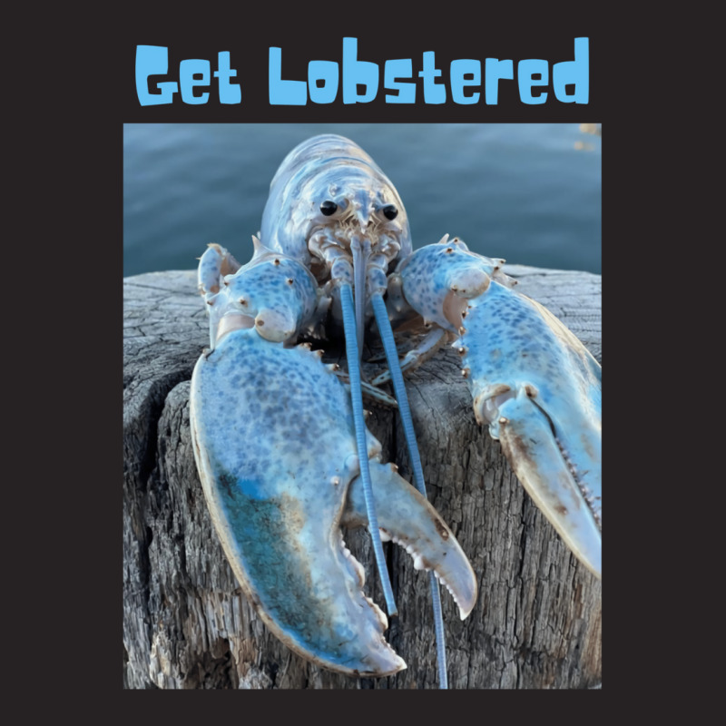 Funny Jumpscare Lobster Meme Blue Crustacean  Get Lobstered Vintage Cap | Artistshot