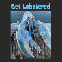 Funny Jumpscare Lobster Meme Blue Crustacean  Get Lobstered Printed Hat | Artistshot