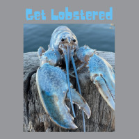 Funny Jumpscare Lobster Meme Blue Crustacean  Get Lobstered Bucket Hat | Artistshot