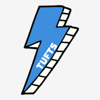 Tufts University Lightning Bolt Classic T-shirt | Artistshot