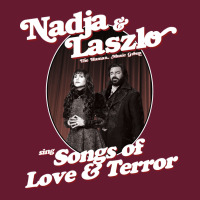 Nadja Laszlo Sing Songs Of Love And Terror Humor Classic T-shirt | Artistshot