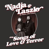 Nadja Laszlo Sing Songs Of Love And Terror Humor Champion Hoodie | Artistshot