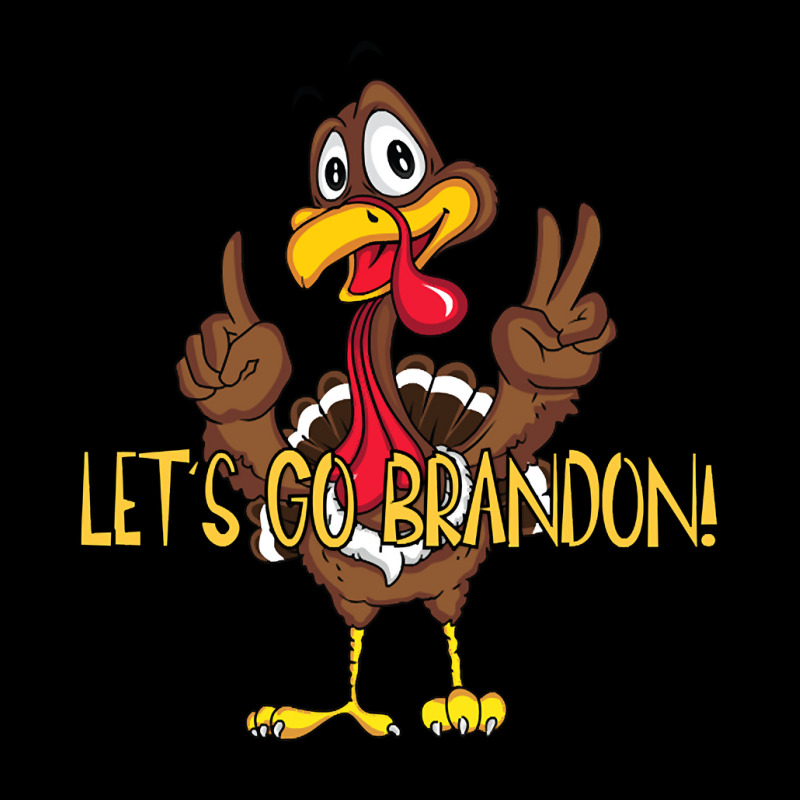 Artistshot Limited Edition Thanksgiving Let's Go Brandon Theme! Adjustable Cap by seifertmurryq3jmxs | Artistshot