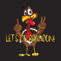 Artistshot Limited Edition Thanksgiving Let's Go Brandon Theme! Vintage Cap | Artistshot