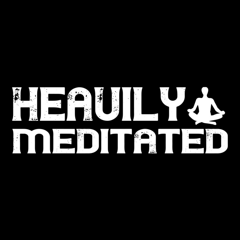 Heavily Meditated Shirt Baby Tee by FAICAL | Artistshot