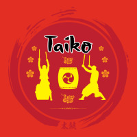 Taiko Love Graphic T-shirt | Artistshot