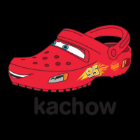 Lightning Mcqueen Croc Sticker Youth Hoodie | Artistshot