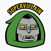 Supervillain T-shirt | Artistshot