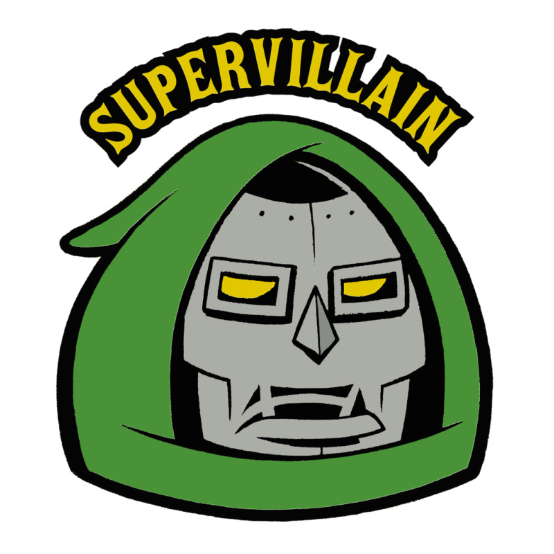 Supervillain 3/4 Sleeve Shirt by withbenajd | Artistshot