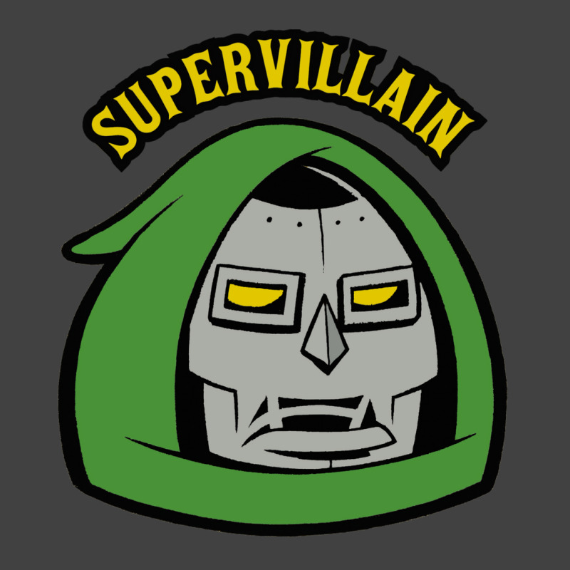 Supervillain Vintage T-Shirt by withbenajd | Artistshot