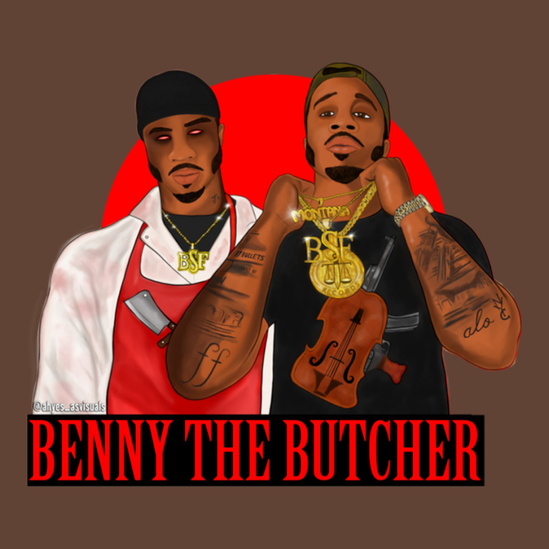 The Butcher T-Shirt by withbenajd | Artistshot