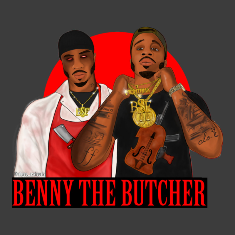 The Butcher Men's Polo Shirt by withbenajd | Artistshot