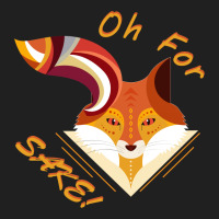 For Fox Sake Ladies Polo Shirt | Artistshot