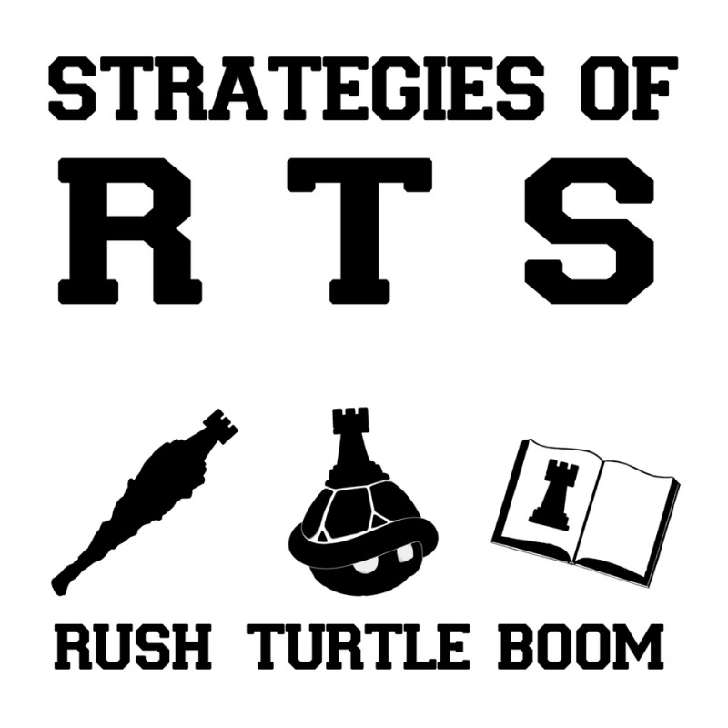 Rush Turtle Boom V-neck Tee | Artistshot