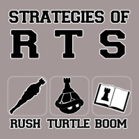 Rush Turtle Boom Vintage Hoodie | Artistshot