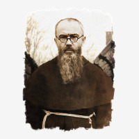 Saint Maximilian Kolbe Graphic T-shirt | Artistshot