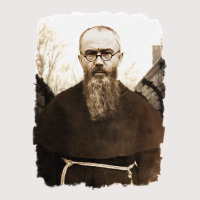 Saint Maximilian Kolbe Pocket T-shirt | Artistshot