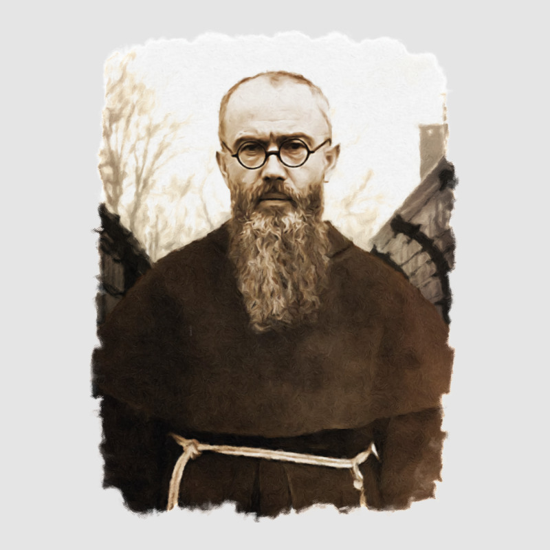 Saint Maximilian Kolbe Exclusive T-shirt | Artistshot