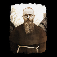 Saint Maximilian Kolbe Fleece Short | Artistshot