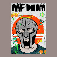 The Doom Poster Vintage T-shirt | Artistshot