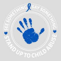 See Something Say Something Child Abuse Men's Polo Shirt | Artistshot