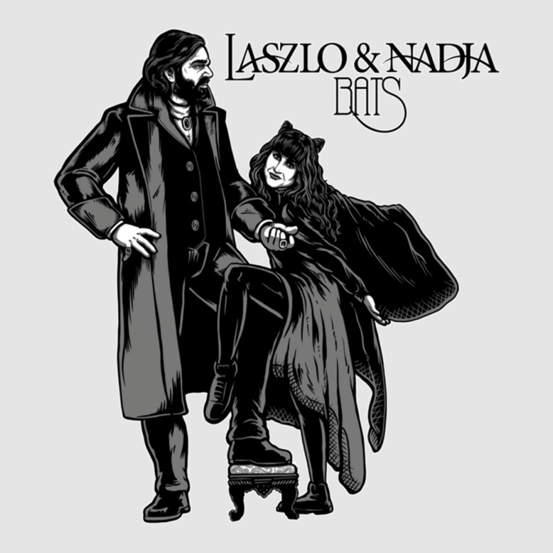 Couverture De L&x27;album Laszlo & Nadja T Shirt Classique Exclusive T-shirt by damenmjekajz | Artistshot