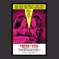 Vintage Movie Poster Horror Art Twins Of Evil Vintage Short | Artistshot