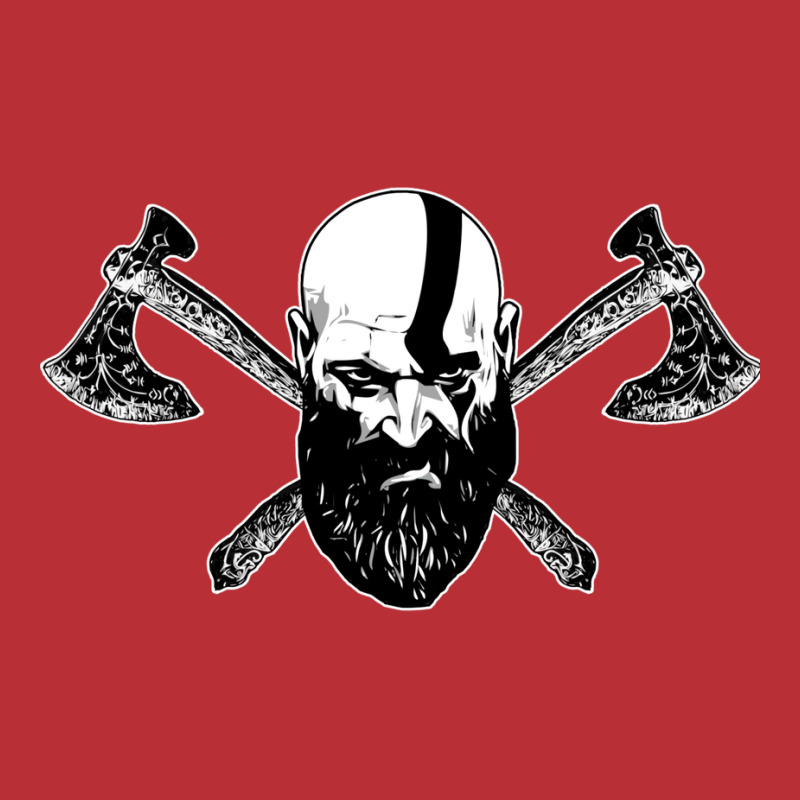 Viking Kratos T-shirt | Artistshot