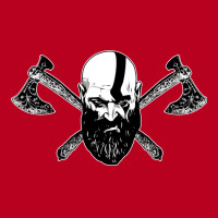 Viking Kratos Classic T-shirt | Artistshot