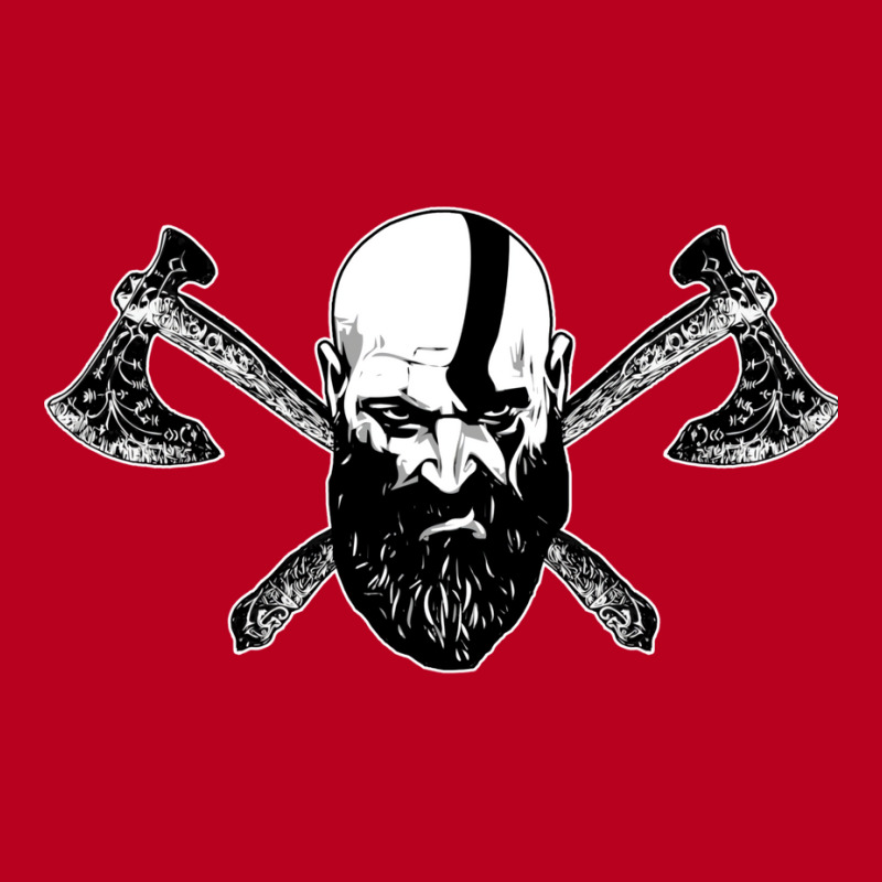 Viking Kratos Classic T-shirt | Artistshot