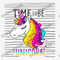 Time To Be A Unicorn Classic T-shirt | Artistshot