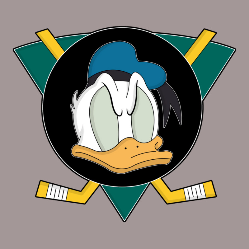 The Mighty Ducks Vintage Short by withbenajd | Artistshot