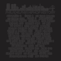 Artistshot Trending Philadelphia Hip Hop History (2) T-shirt | Artistshot