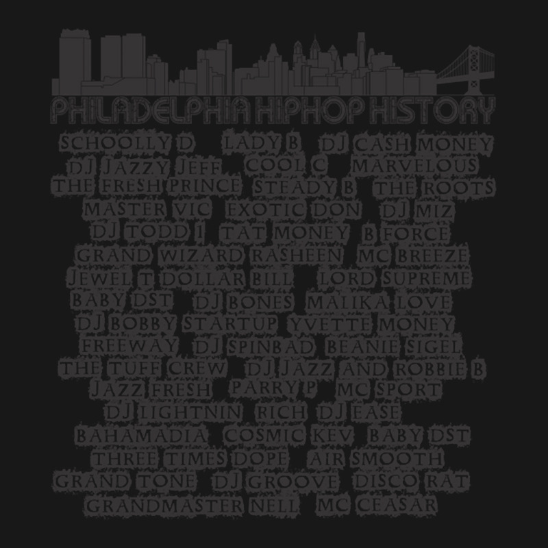 Artistshot Trending Philadelphia Hip Hop History (2) Flannel Shirt | Artistshot