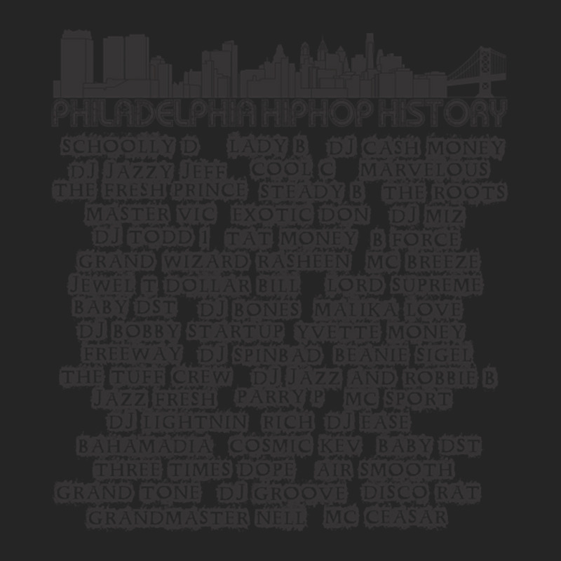 Artistshot Trending Philadelphia Hip Hop History (2) Unisex Hoodie | Artistshot