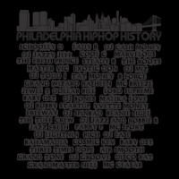 Artistshot Trending Philadelphia Hip Hop History (2) Zipper Hoodie | Artistshot