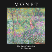 Claude Monet's The Artist's Garden At Giverny Art Lover T Shirt Flannel Shirt | Artistshot