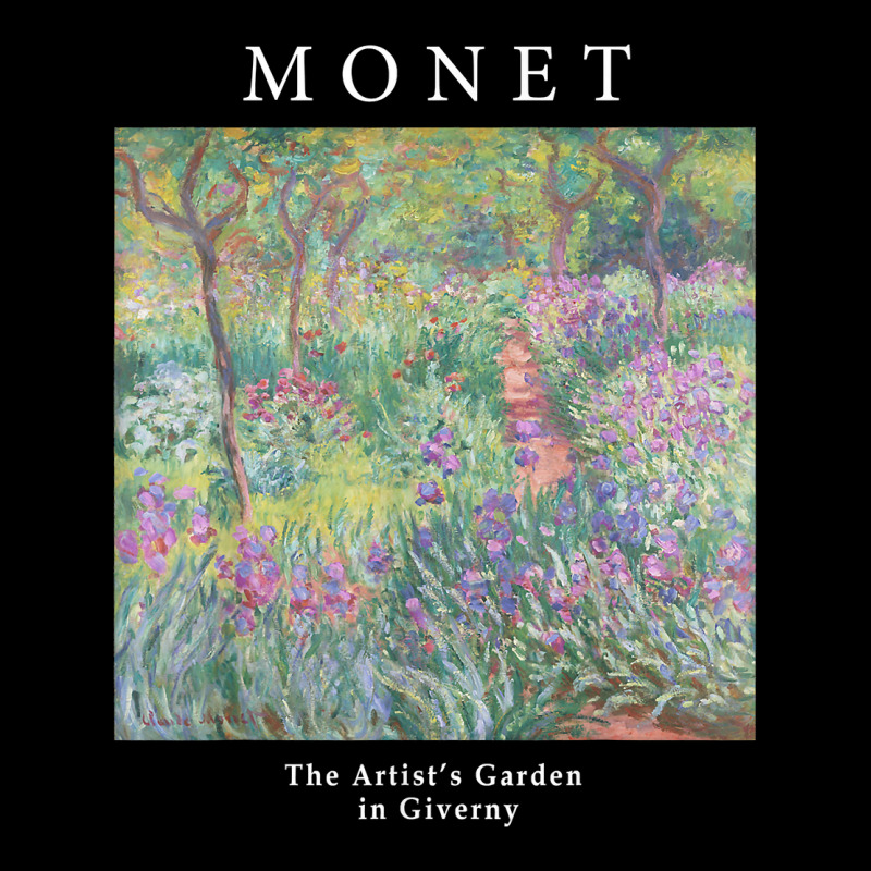 Claude Monet's The Artist's Garden At Giverny Art Lover T Shirt Pocket T-Shirt by javauxswar | Artistshot