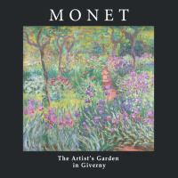 Claude Monet's The Artist's Garden At Giverny Art Lover T Shirt Crewneck Sweatshirt | Artistshot