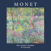 Claude Monet's The Artist's Garden At Giverny Art Lover T Shirt Ladies Denim Jacket | Artistshot