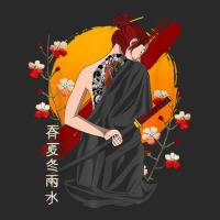 Japanese Samurai Vintage Sakura Cherry Blossom Katana Sword T Shirt Toddler T-shirt | Artistshot