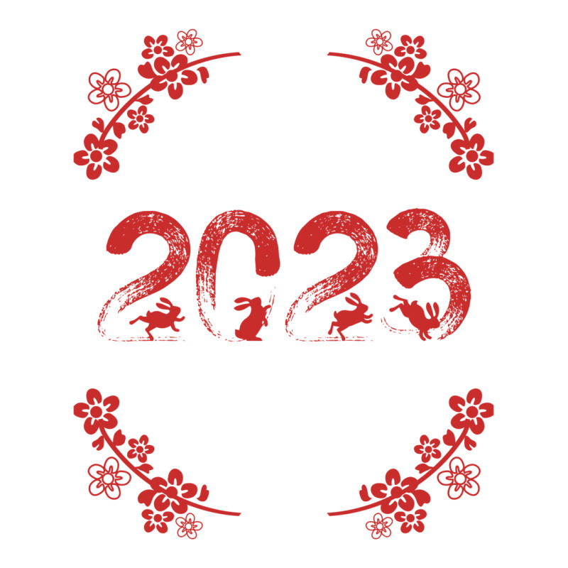 Happy Chinese New Year 2023 Shirt Year Of The Rabbit Gifts Idea Sticker | Artistshot